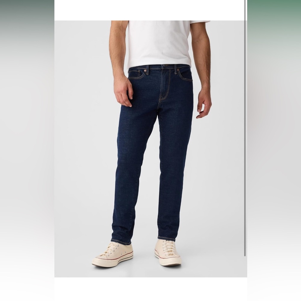 GAP - Mens Slim Taper Fit Denim Jeans - 30x30
